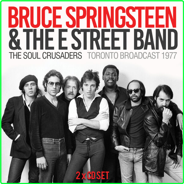 Bruce Springsteen The Soul Crusaders (2024) 16Bit 44 1kHz [FLAC] YyA29j7E_o