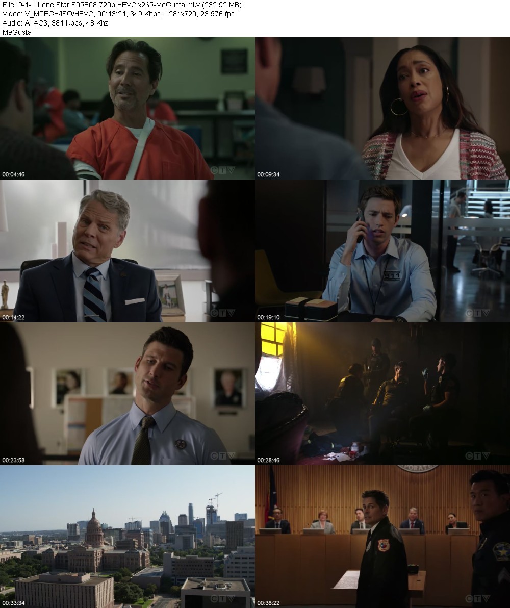 9-1-1 Lone Star S05E08 720p HEVC x265-MeGusta