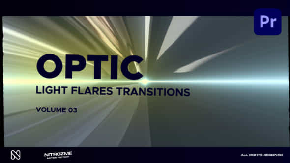 Optic Light Flares - VideoHive 47398349