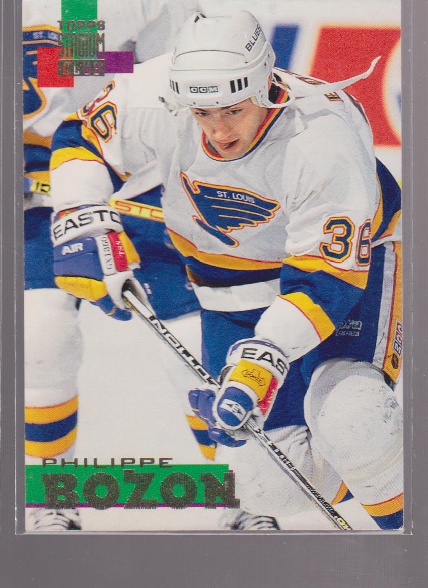 St. Louis Blues Cards Collection Lot You Pick-- Get 40% off READ