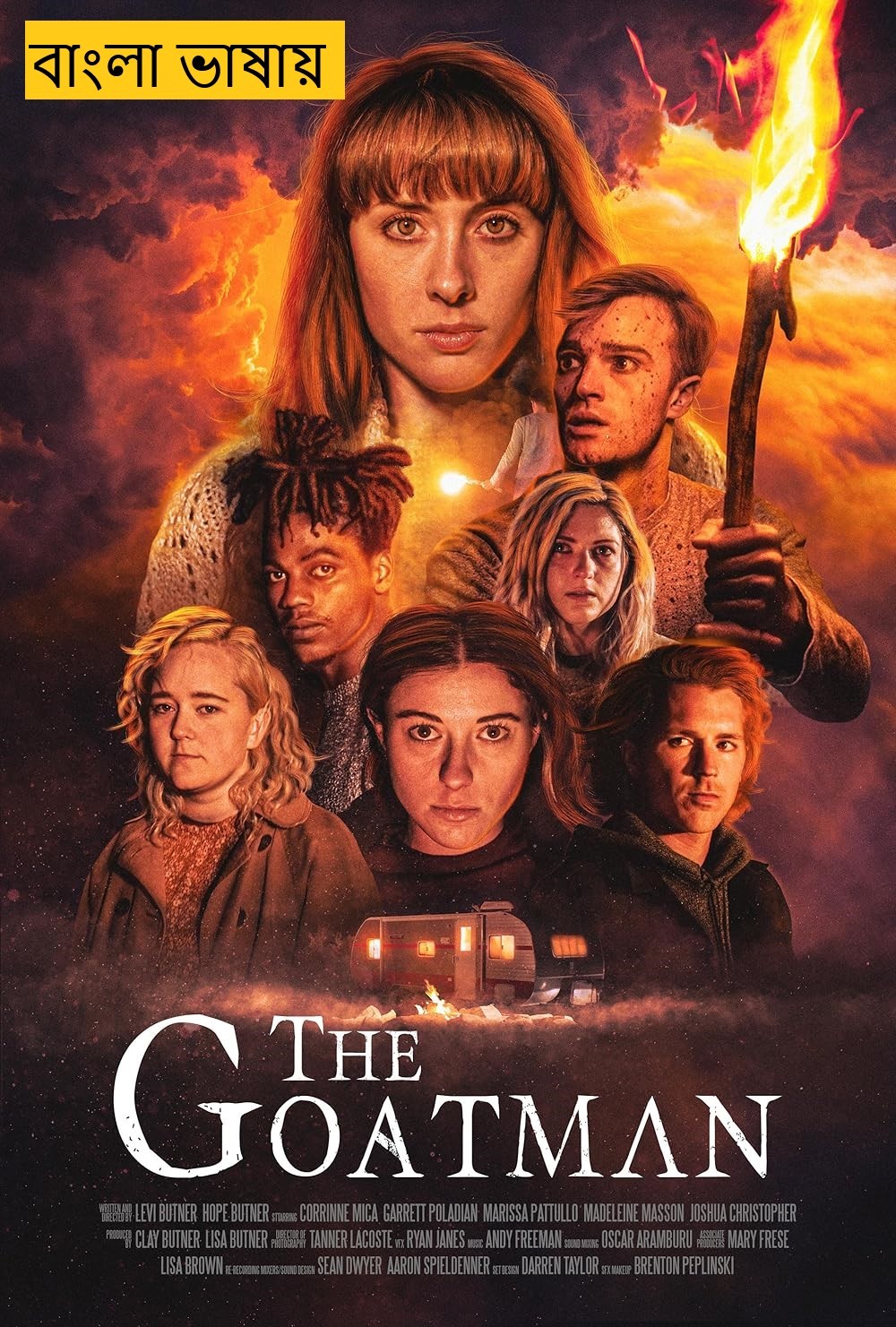 The Goatman 2025 Bengali Dubbed Movie 720p WEBRip Download (No Ads)