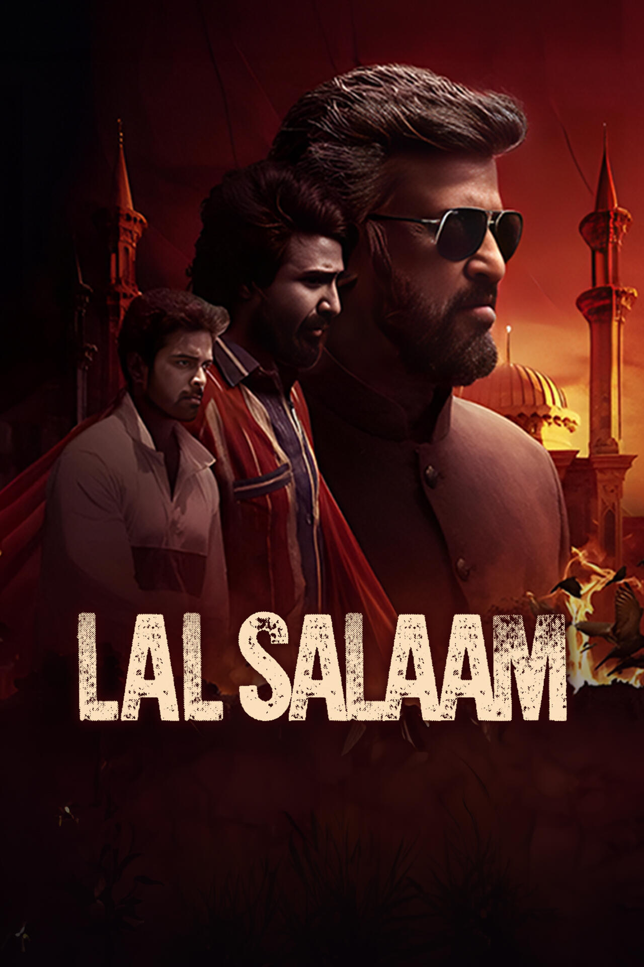 Lal Salaam 2025 Hindi Dubbed Movie ORG 720p WEB-DL 1Click Download