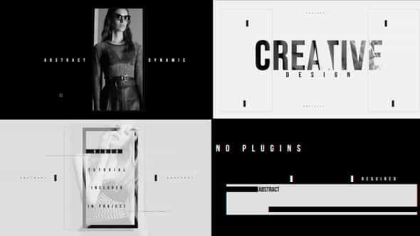 Abstract Dynamic Intro - VideoHive 37984588
