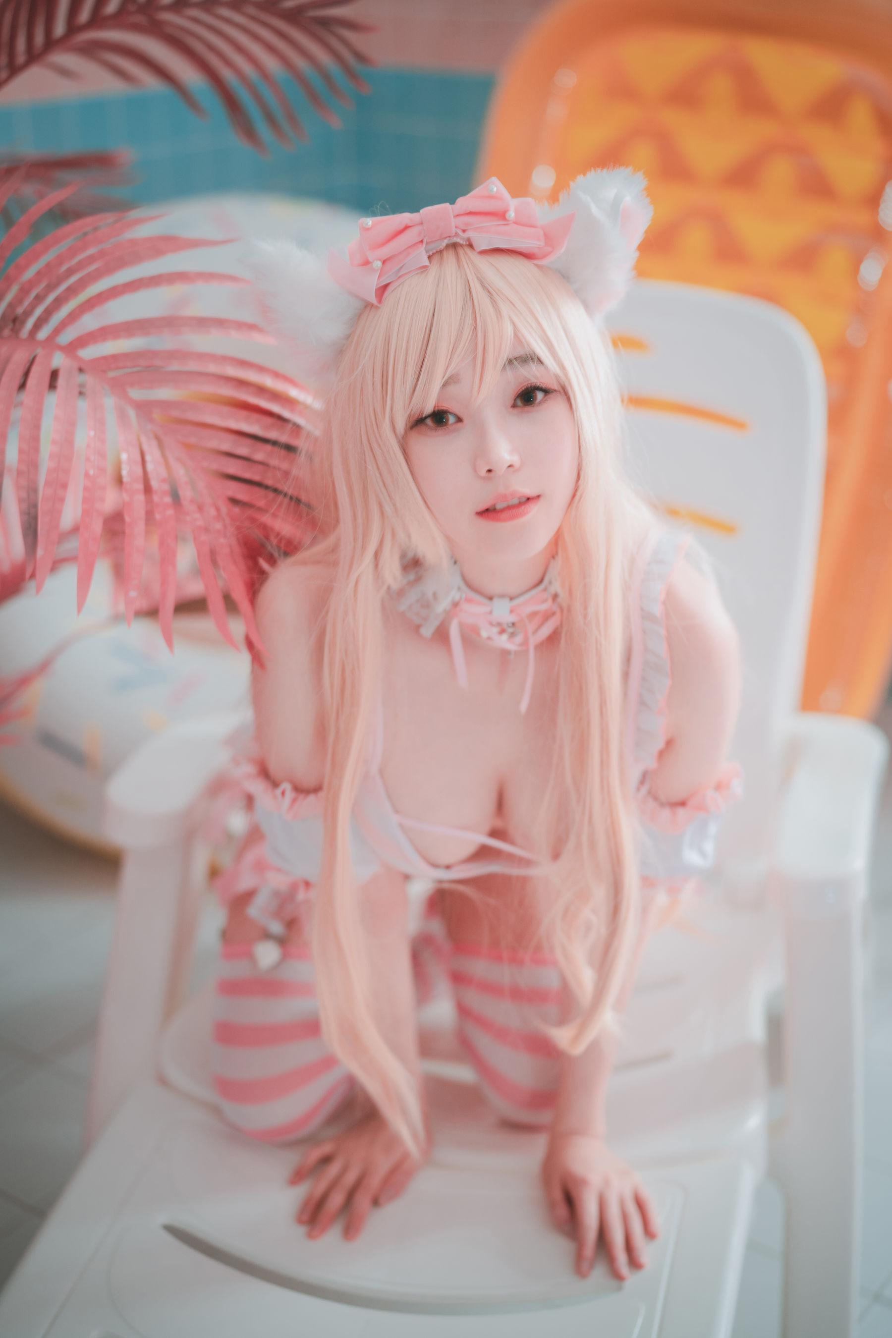 [福利] 韩国妹子BamBi – Angel_de_Rosa 写真套图(17)