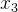 eq?x_%7B3%7D
