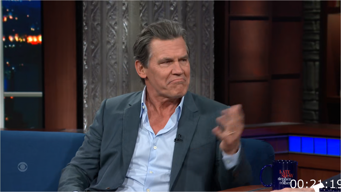 Stephen Colbert (2024-02-27) Josh Brolin [1080p/720p] (x265) 3ydWePaA_o