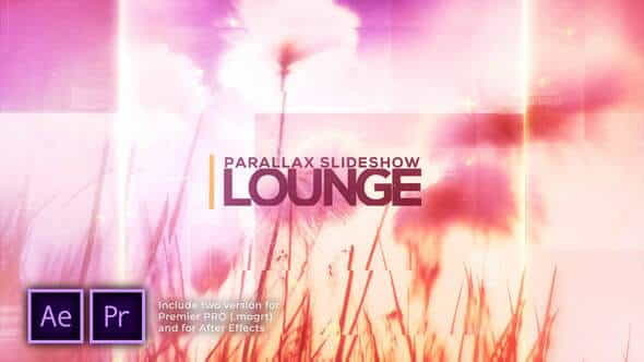 Lounge Parallax Slideshow - VideoHive 30053868