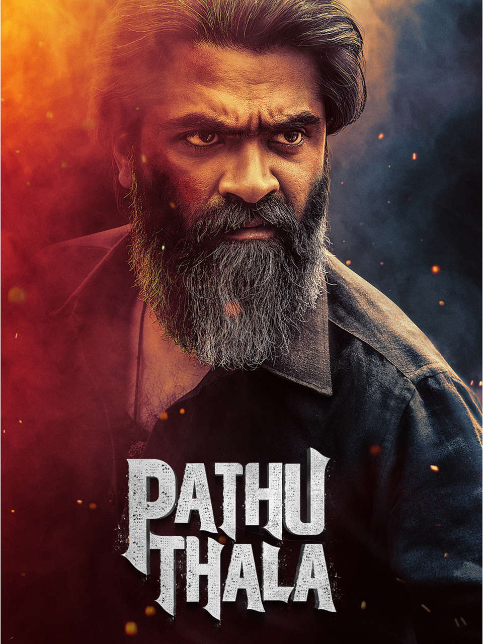 Pathu Thala 2025 Hindi Dubbed Movie ORG 720p WEBRip 1Click Download