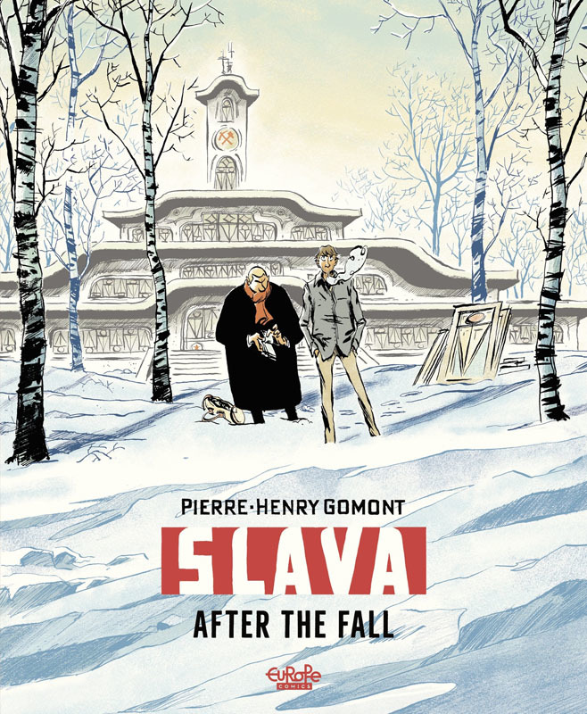 Slava 001 - After the Fall (2023)