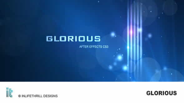 Glorious - VideoHive 93230