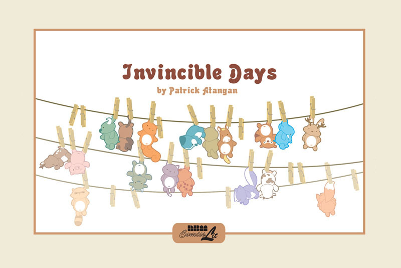Invincible Days (2014)
