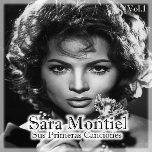 Sara Montiel - Sus Primeras Canciones, Vol  1 - 1959