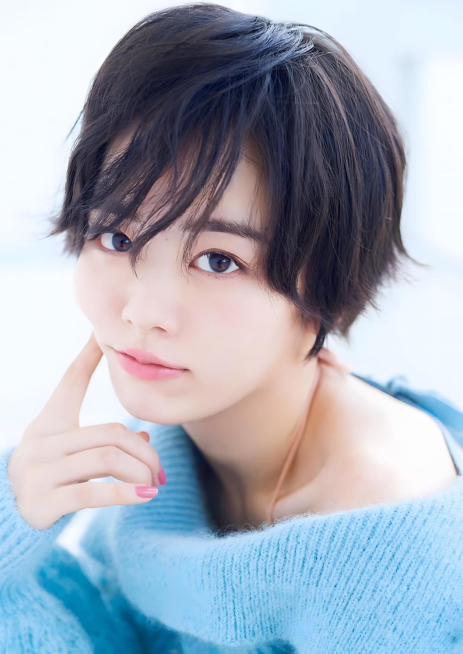 Rikka Ihara 伊原六花, Big Comic Spirits 2023 No.51 (ビッグコミックスピリッツ 2023年51号)(12)
