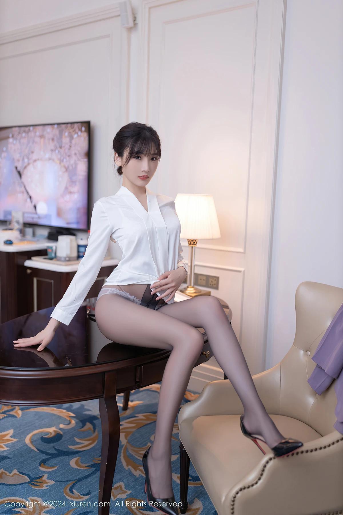 XiuRen秀人网 No.8700 陆萱萱LuXuanXuan(22)