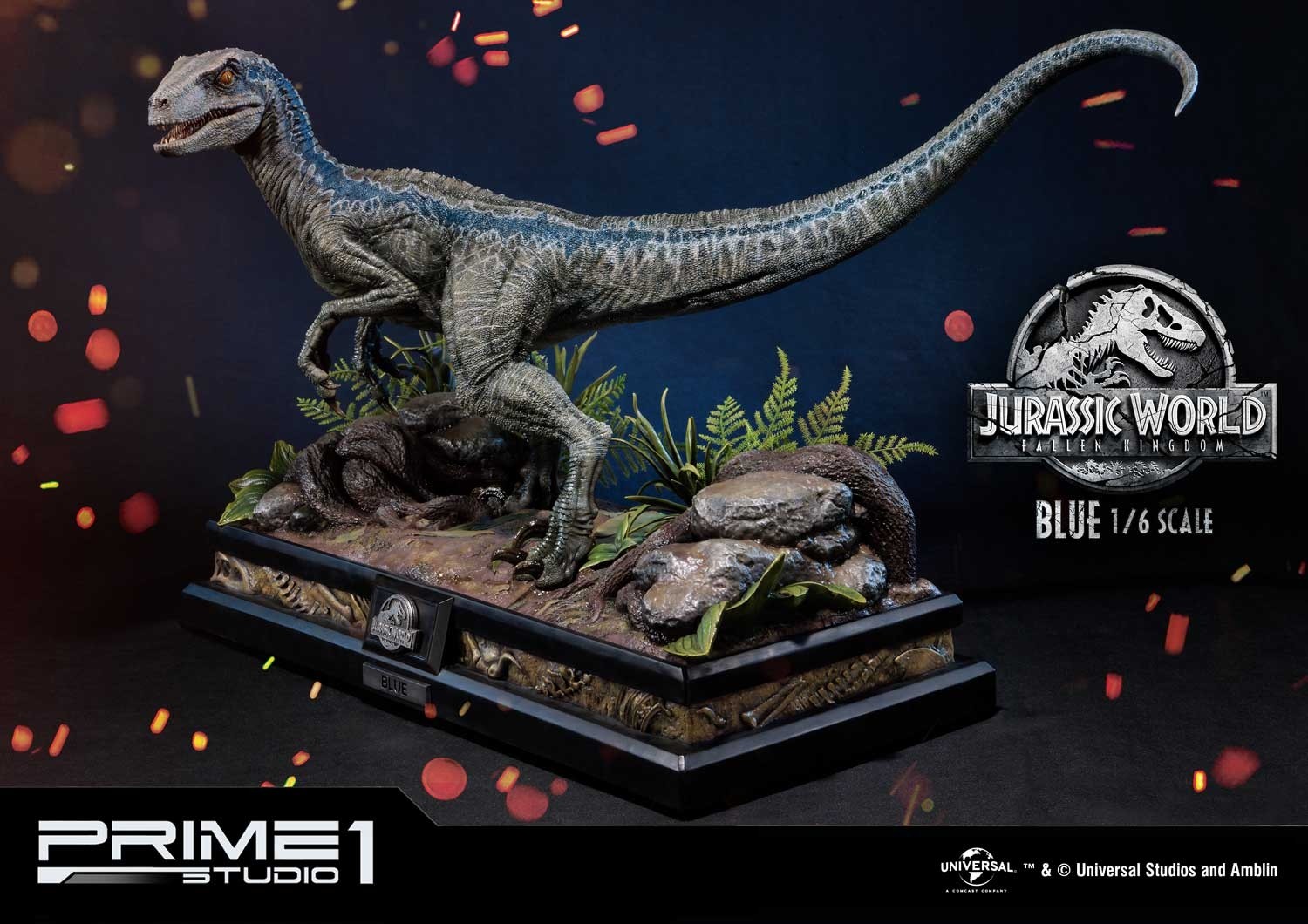 Jurassic World : Fallen Kingdom (Prime 1 Studio) Dtp7zVkl_o