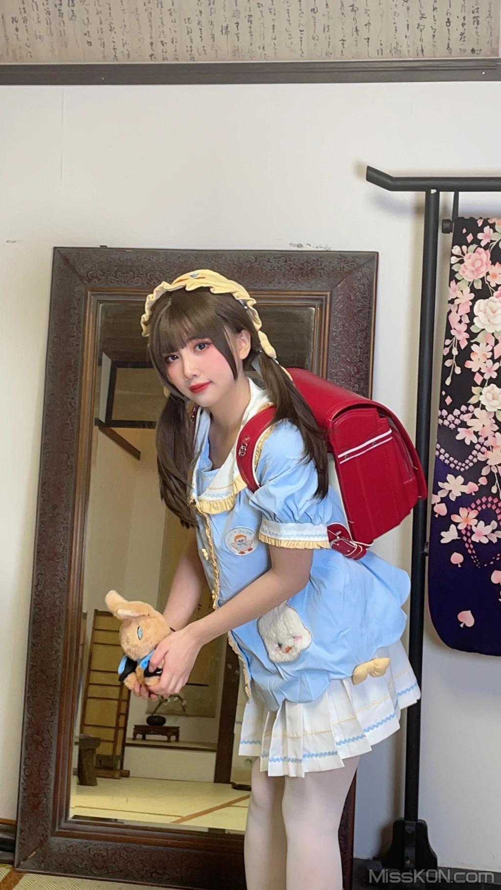 Coser@小和甜酒: 鸭鸭幼稚园 (170 photos )(54)