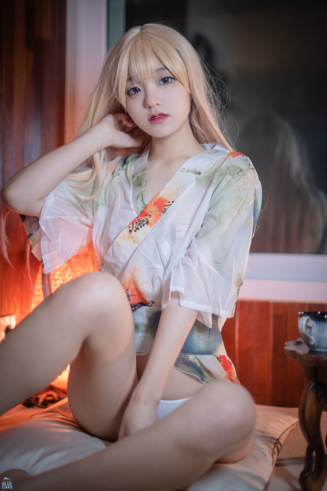 [BLUECAKE (Jeong Jenny)] My Darling RED Ver. (Sono Bisque Doll wa Koi o Suru)