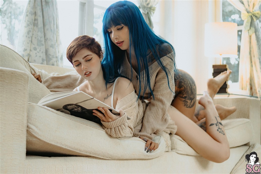 aliese suicide, Les Amoureux