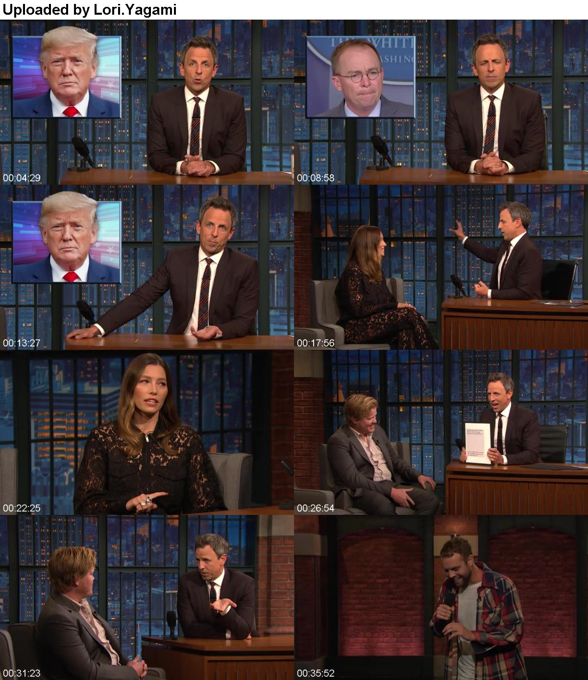 Seth Meyers 2019 10 23 Jessica Biel REPACK WEB H264-TBS