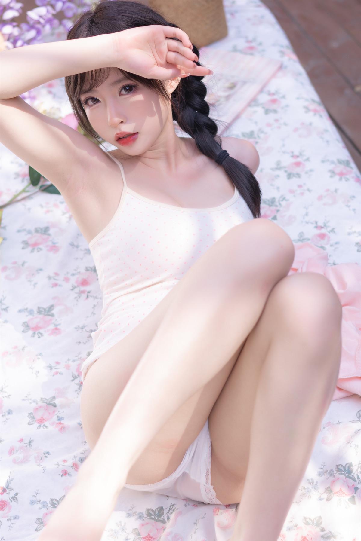 Cosplay 清水由乃 麻花少女 Set.02(11)