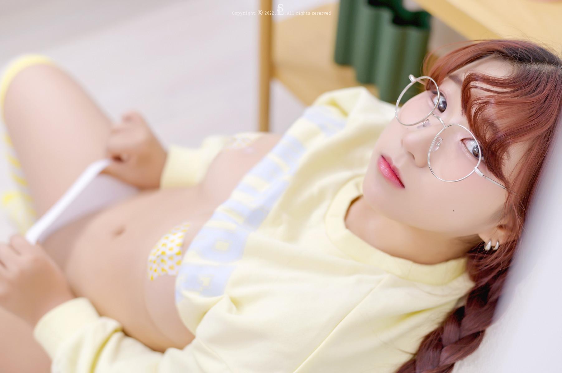 Ggubbu 꾸뿌, [SAINT Photolife] Ggubbu Vol.11(52)