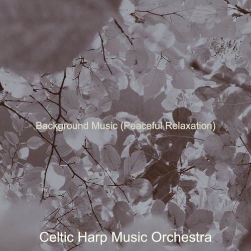 Celtic Harp Music Orchestra - Background Music (Peaceful Relaxation) - 2021