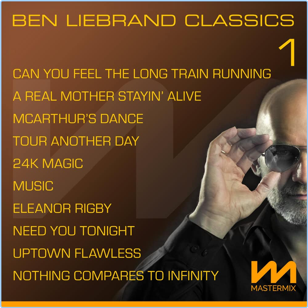 Various Artists - Mastermix Ben Liebrand Classics 1 (2024) [320 Kbps] 9UqE4dyz_o