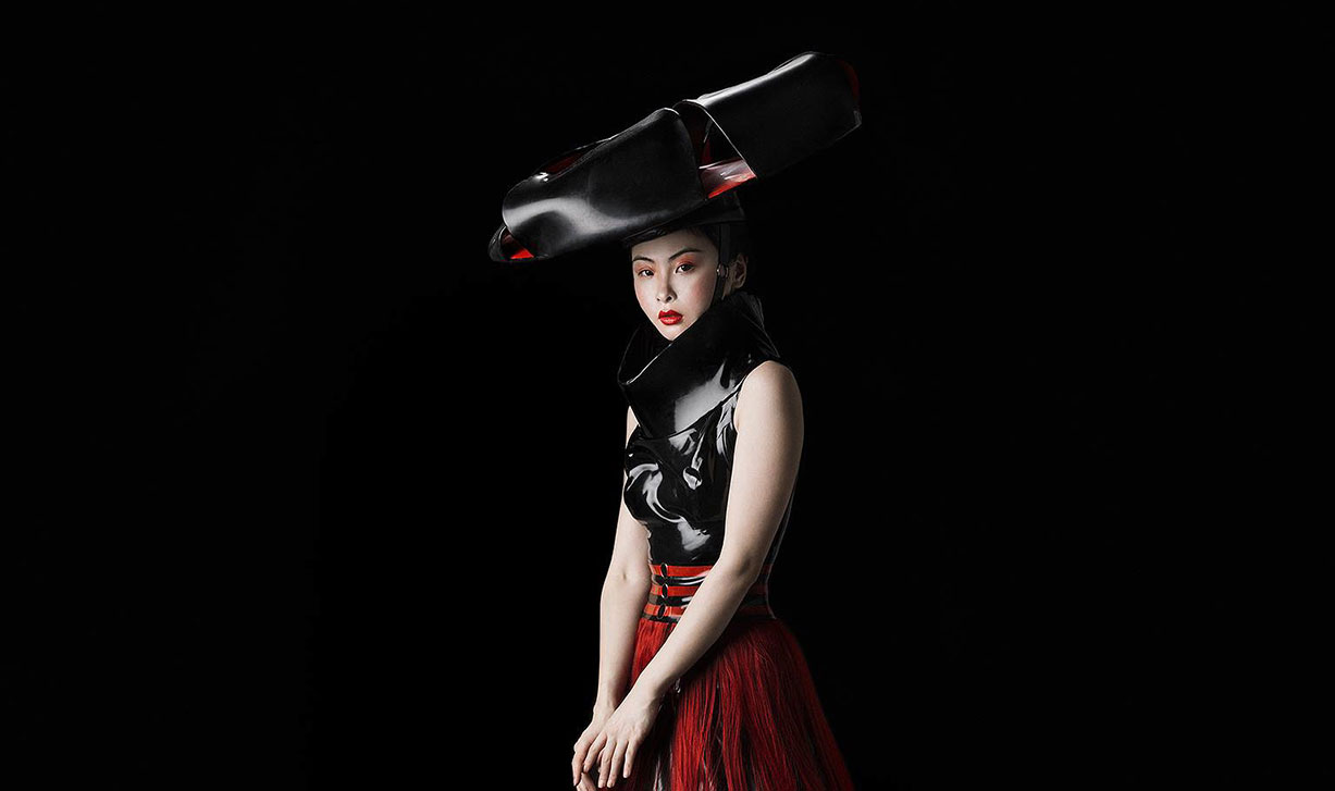 Chacha Huang by Rebeca Saray Чача Хуань