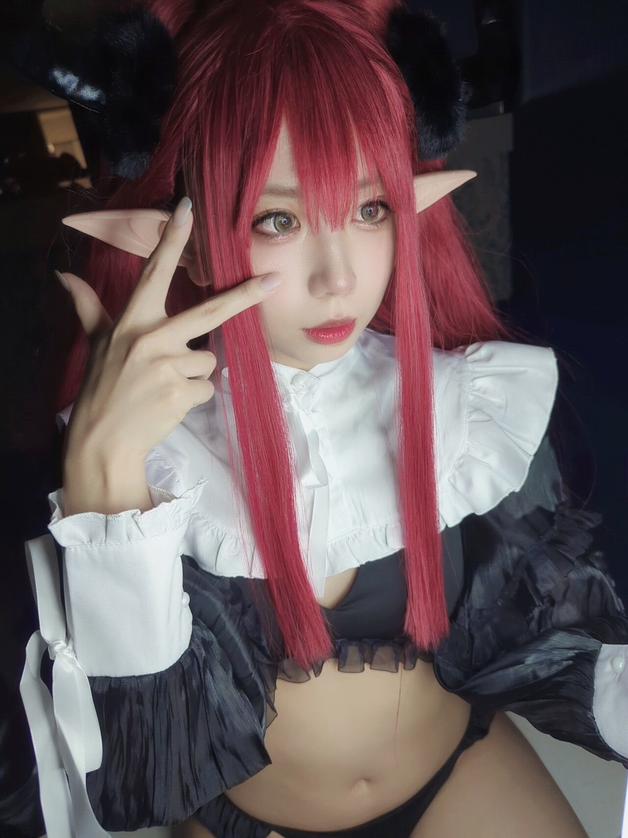 [Shuran Nyama] 着せ恋！サキュバスにゃズきゅんの精気搾取♡
