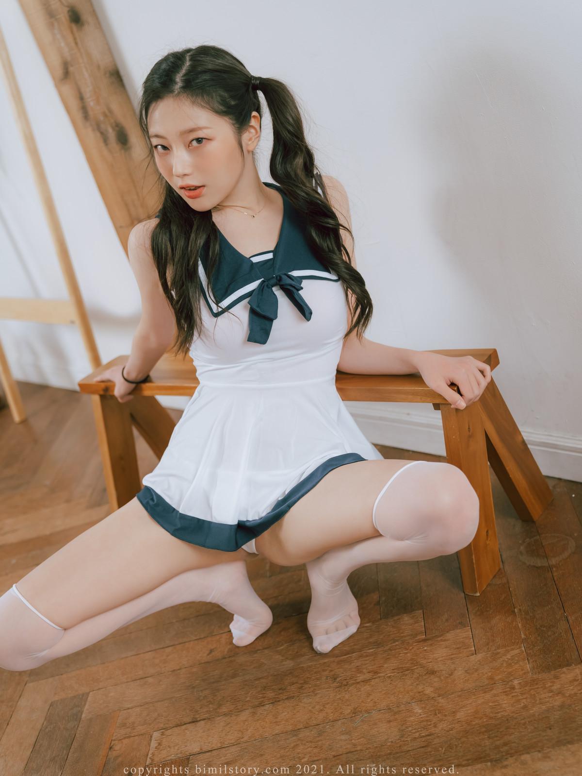 RISA 리사, [Bimilstory] Fresh and Lively Girl Set.01(37)