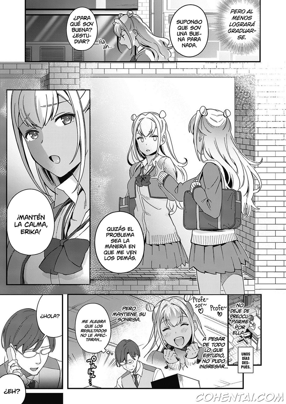 Koi to Baka to Karasawagi (COMIC ExE 18) xxx comics manga porno doujin hentai español sexo 