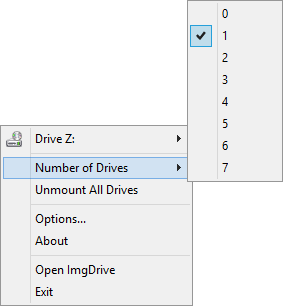 download the new version for android ImgDrive 2.0.5
