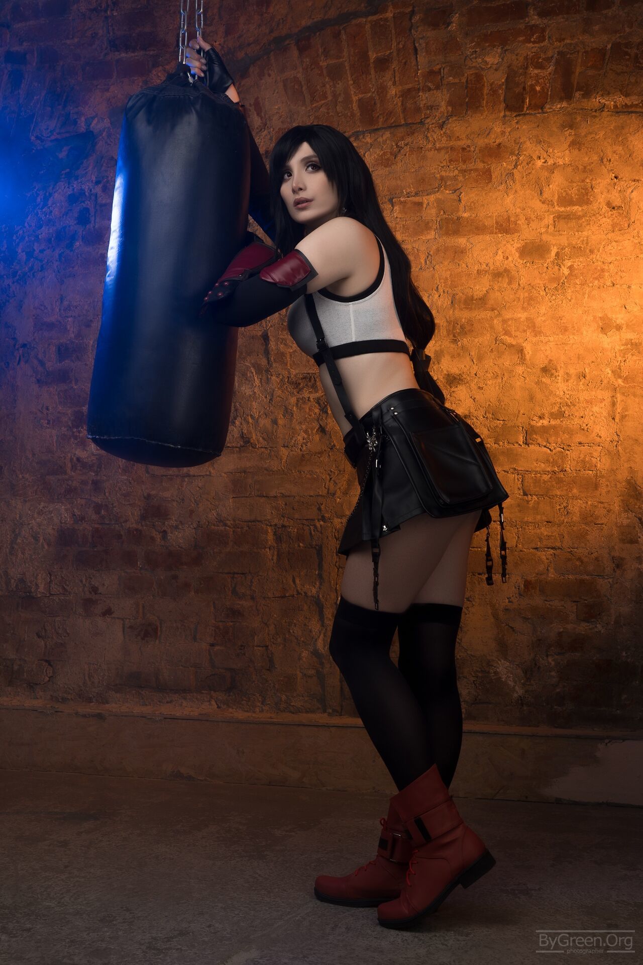 Mari Evans - Tifa