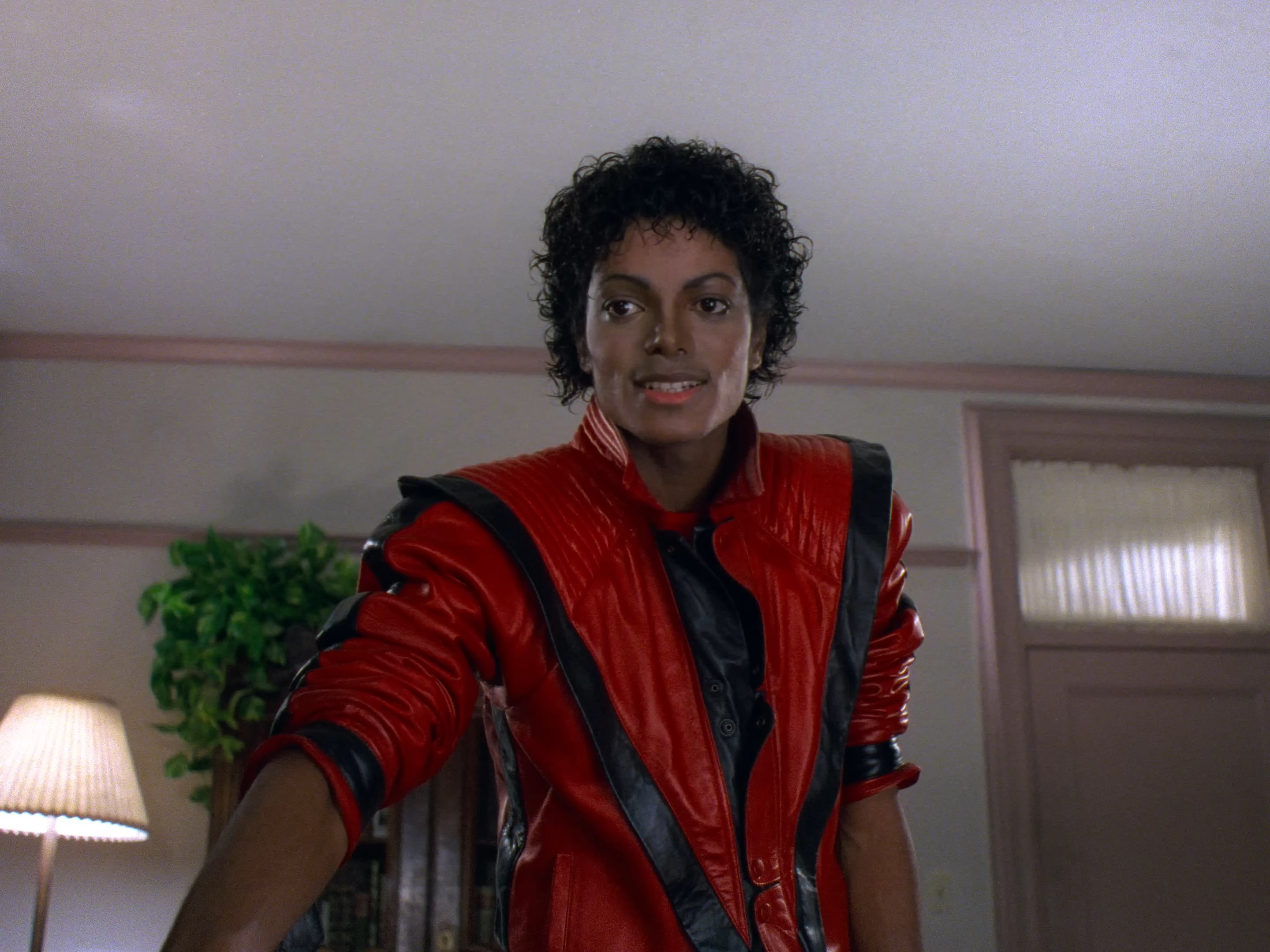 Michael Jackson - Thriller - 4K - Remastered - 5.1 DTS-HD MA ...