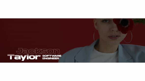 Lower Thirds Mogrt - VideoHive 49835316