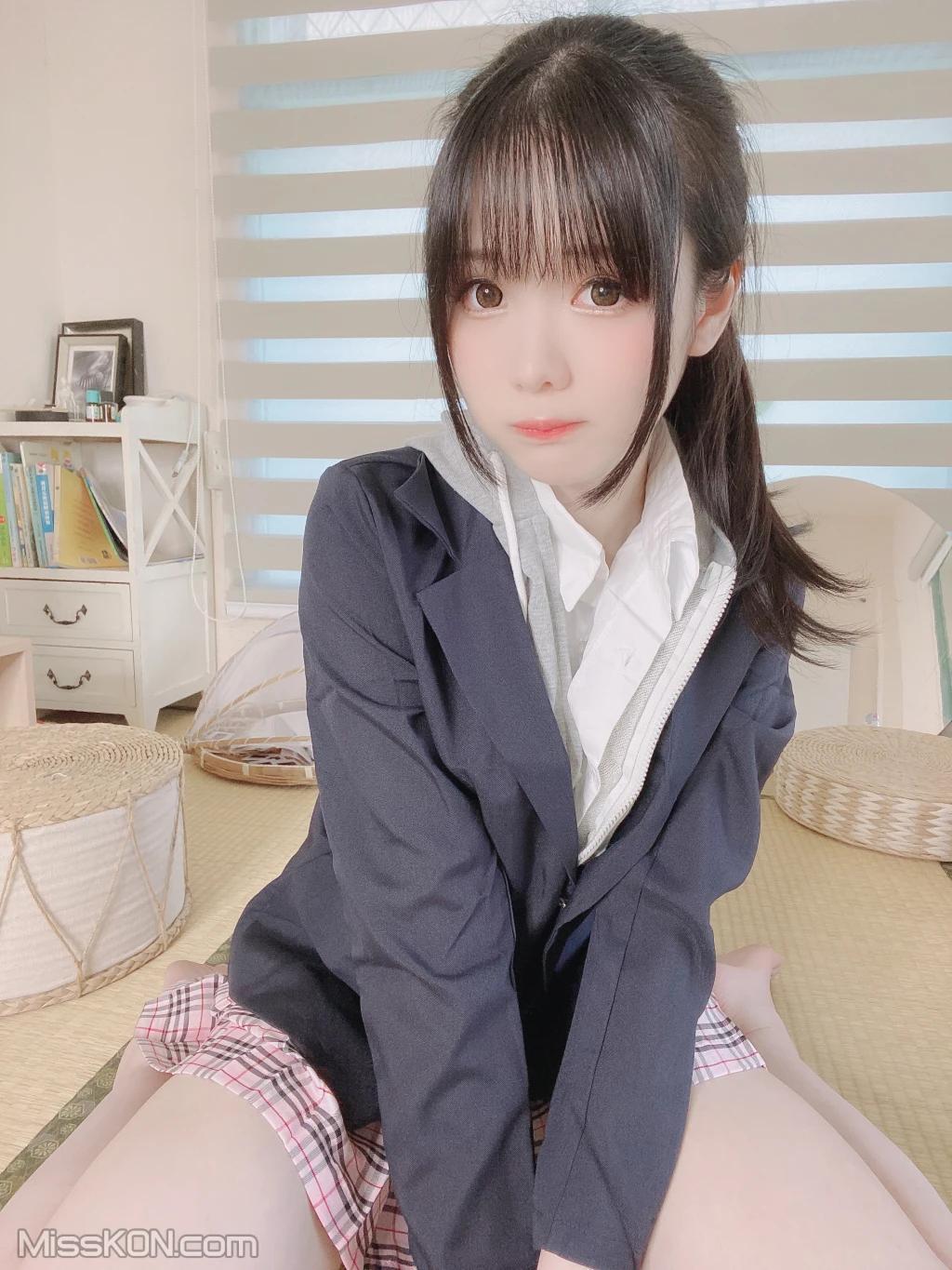 Coser@霜月shimo: 2022年10月会员合集 (5期) (112 photos)(105)