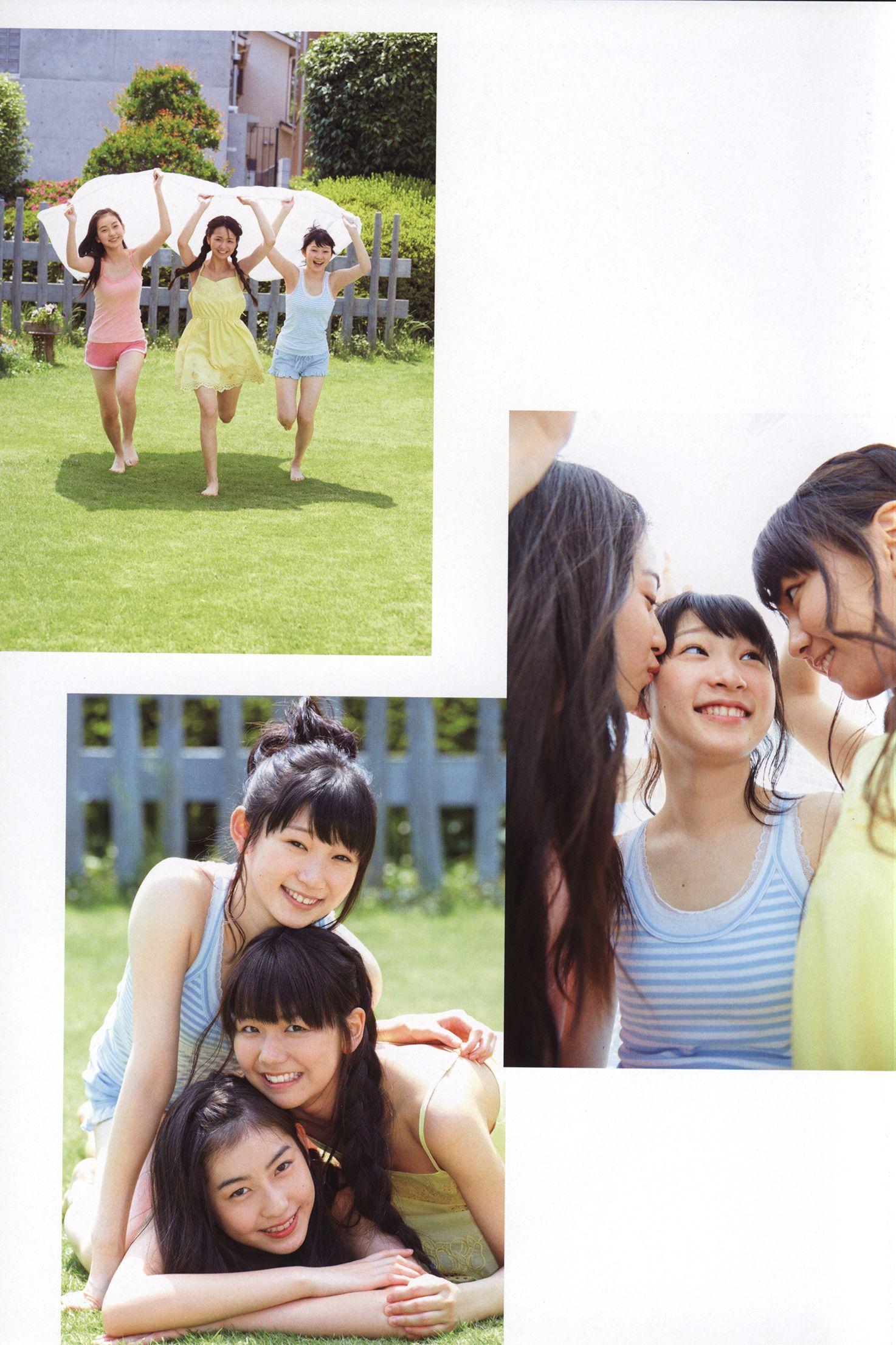 日本美少女组合Juice=Juice《OFFICIAL PHOTO BOOK》写真集(23)