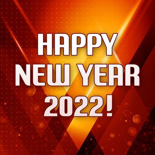 VA - Happy New Year 2022! (2022)