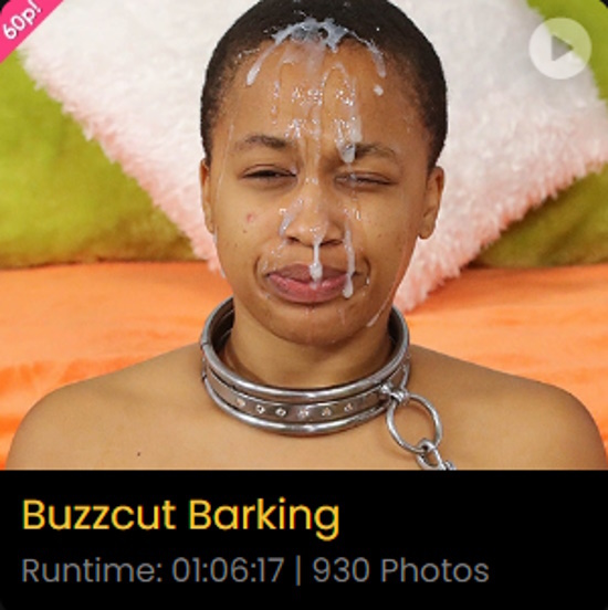 [GhettoGaggers.com] Buzzcut Barking [2023-11-16, Threesome, Rimming, Interracial, Deep Throat, Face Fucking, Throat Fucking, Gonzo, Hardcore, All Sex, Creampie, Pissing On Mouth, 1080p, SiteRip]