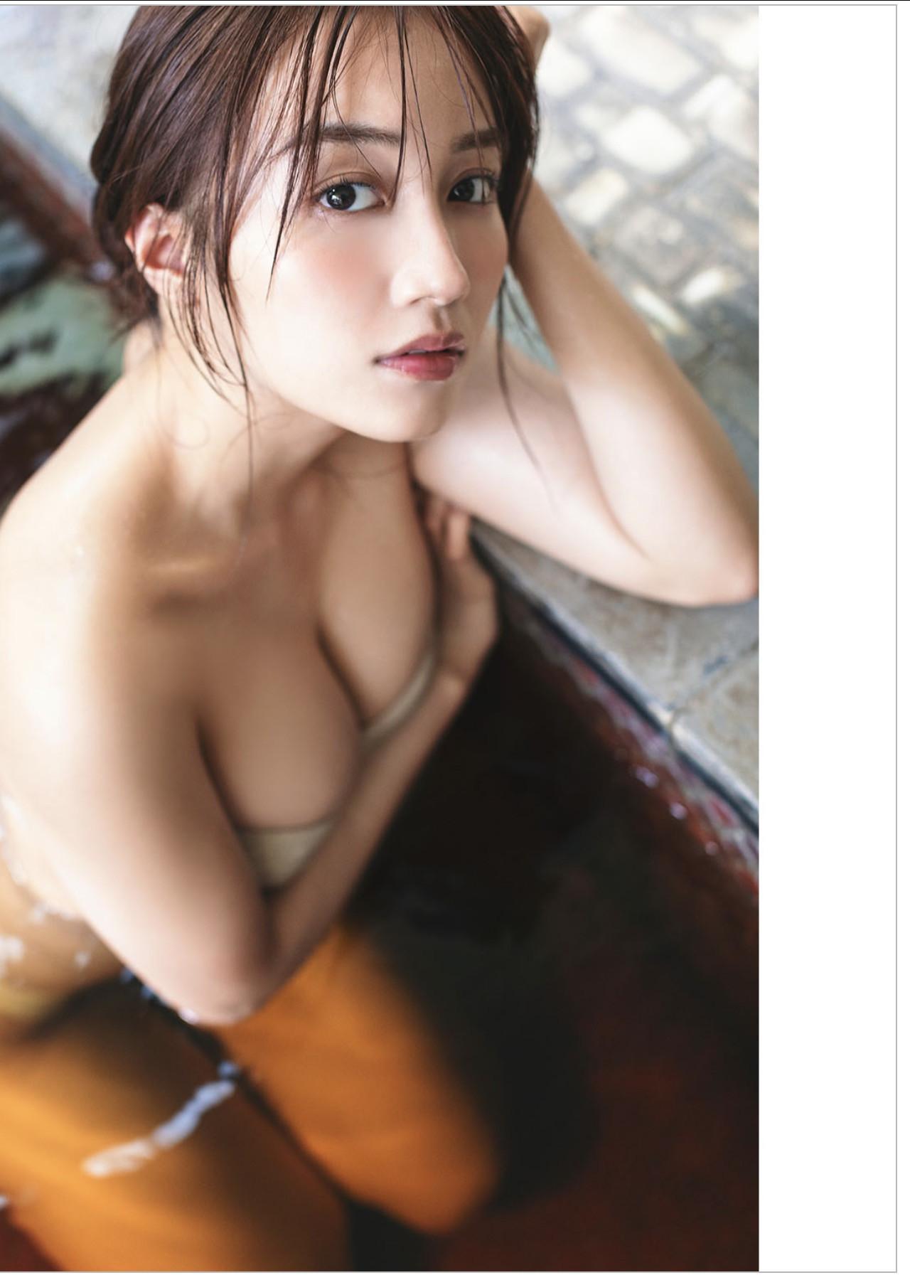 Hikari Kuroki 黒木ひかり, Weekly Playboy 2025 No.36 (週刊プレイボーイ 2025年36号)(15)
