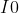 I{0}
