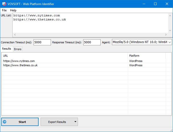 VovSoft Web Platform Identifier 1.4 IZKFckRS_o