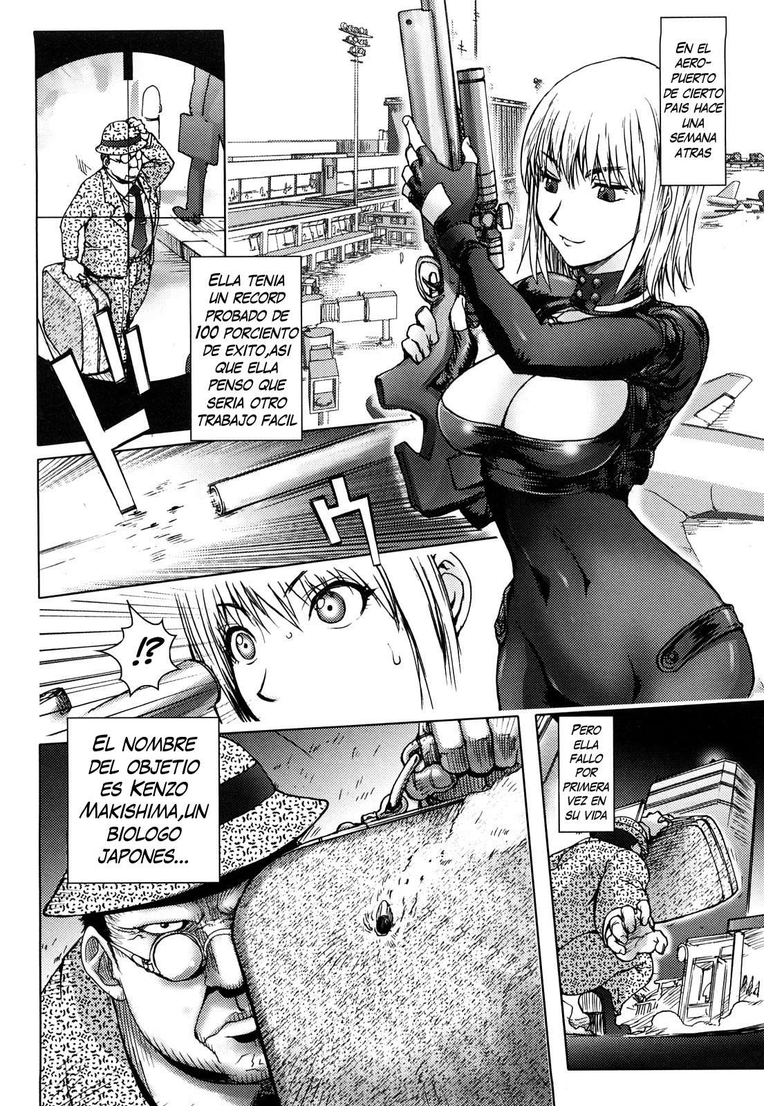 Bitch Trap Completo (Sin Censura) Chapter-7 - 1