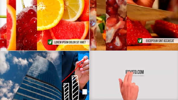 Simple Promo - VideoHive 5901891