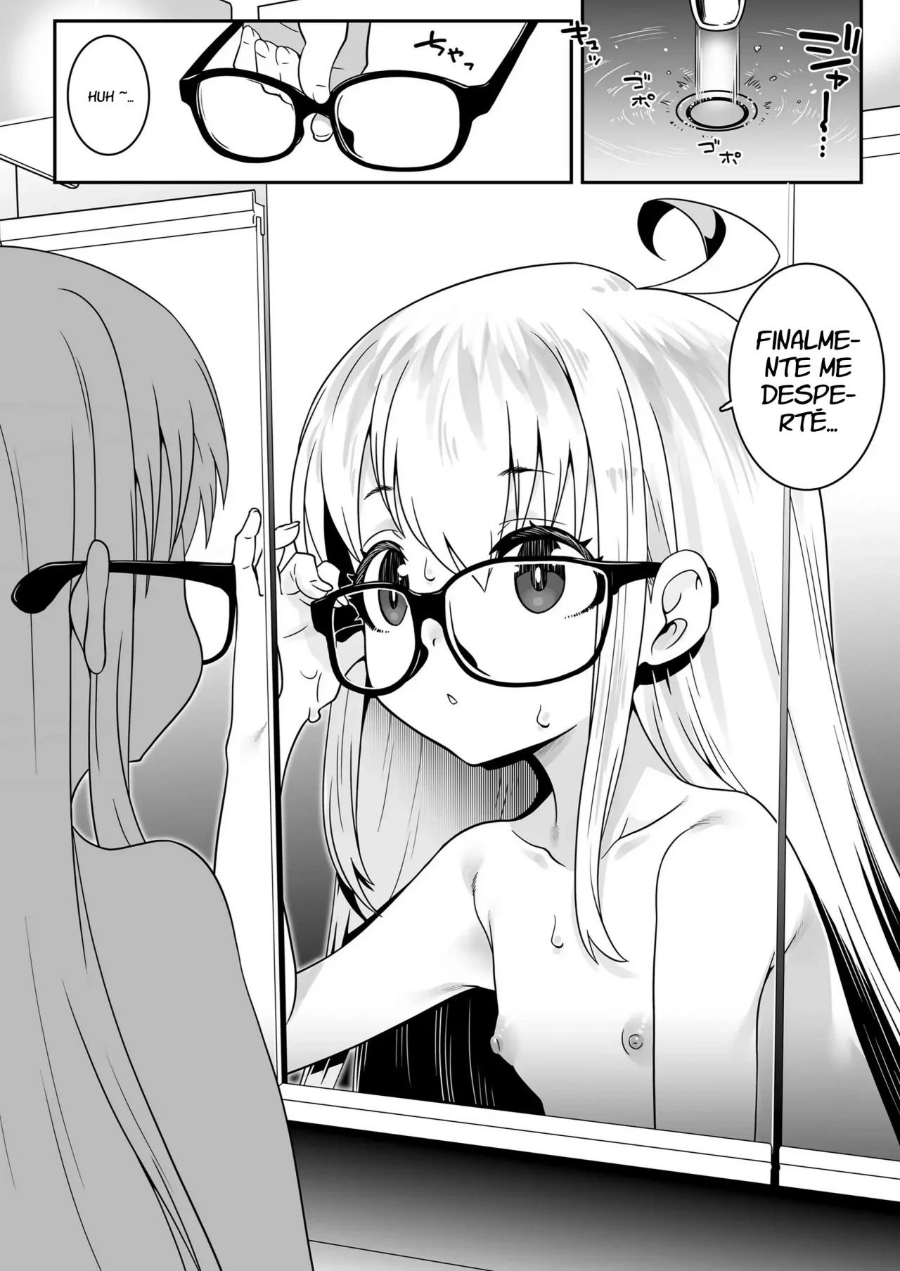 Ojoji-San TS Shita Oji-San Ga Osananajimi No Oji-San (Decensored) - 3