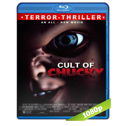 Culto A Chucky 1080p Lat-Cast-Ing 5.1 (2017)