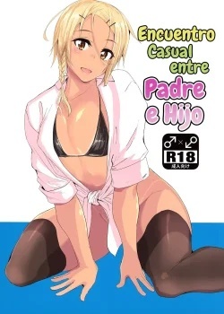 Pakkopako Papa x Ko - Encuentro Casual entre Padre e Hijo - Yuuki Chizuco