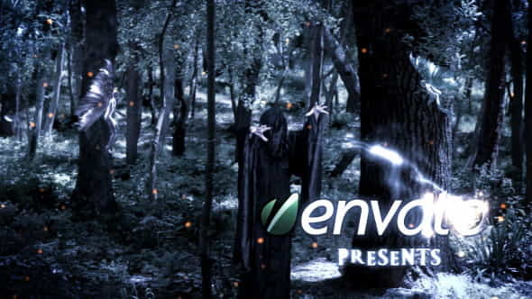 Magic Forest Opening Titles - VideoHive 5536607