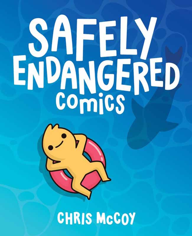 Safely Endangered Comics (2019)