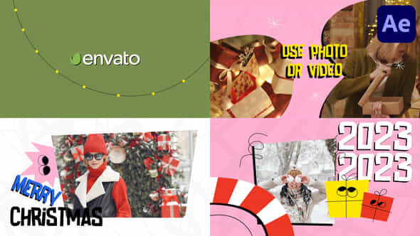 Colorful New Year - VideoHive 42248050